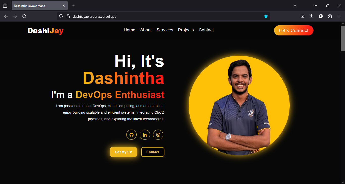 Web Application